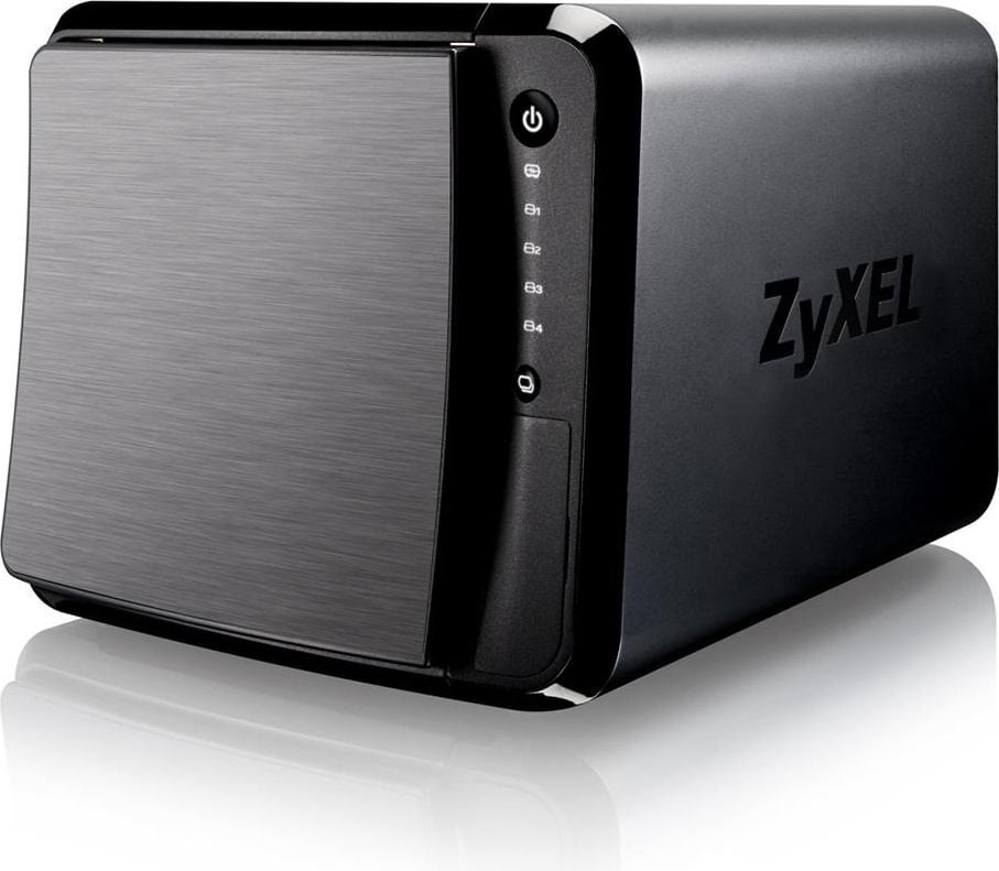 Zyxel NAS542-EU0101F hind ja info | Välised kõvakettad (SSD, HDD) | kaup24.ee