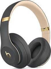 Beats Studio3 Shadow Grey MXJ92ZM/A hind ja info | Kõrvaklapid | kaup24.ee