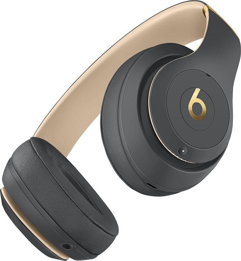 Beats Studio3 Wireless Over-Ear - Shadow Grey MXJ92ZM/A hind ja info | Kõrvaklapid | kaup24.ee