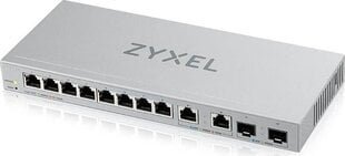 Zyxel XGS1210-12-ZZ0101F hind ja info | Lülitid (Switch) | kaup24.ee