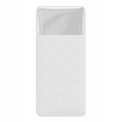 Varutoiteallikas (Power Bank) 30000 mAh valge hind ja info | Akupangad | kaup24.ee