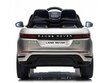 Land Rover, Range Rover Evoque 12v, muusikamooduliga, MP3, punane (kõrgläige) hind ja info | Laste elektriautod | kaup24.ee