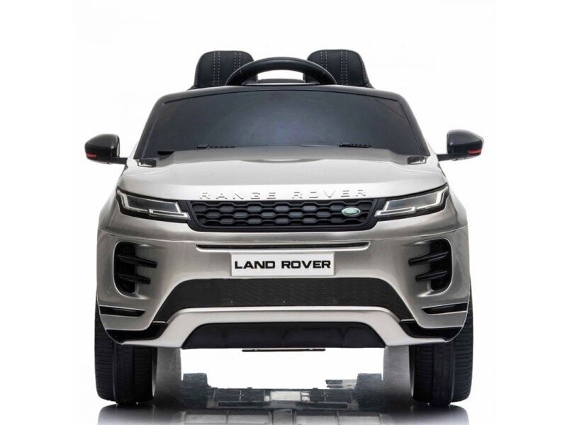 Land Rover, Range Rover Evoque 12v, muusikamooduliga, MP3, punane (kõrgläige) hind ja info | Laste elektriautod | kaup24.ee