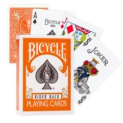Карты Bicycle Rider Back цена и информация | Азартные игры | kaup24.ee