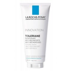 Нежная очищающая эмульсия La Roche-Posay La Roche Toleriane 200 мл цена и информация | Аппараты для ухода за лицом | kaup24.ee