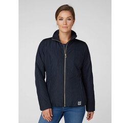 Helly Hansen женская утепленная куртка весна-осень CREW, темно-синий XS 907172141 цена и информация | Helly Hansen Женская одежда | kaup24.ee