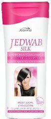 Шампунь для разглаживания волос Joanna Silk 400 мл цена и информация | Шампуни | kaup24.ee