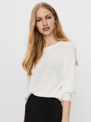 Женский свитер Vero Moda 10242990*04, белый 5714925710771 цена и информация | Женские кофты | kaup24.ee