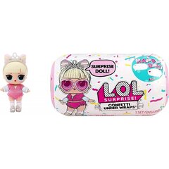 LOL Surprise! Confetti Under Wraps kapsel - Happy Day! hind ja info | Tüdrukute mänguasjad | kaup24.ee
