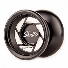 YoYo Shutter - Black hind ja info | Arendavad mänguasjad | kaup24.ee