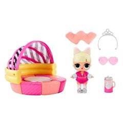 Кукла + комплект мебели! LOL Surprise! OMG House of Surprises Series 5 - Daybed цена и информация | Игрушки для девочек | kaup24.ee