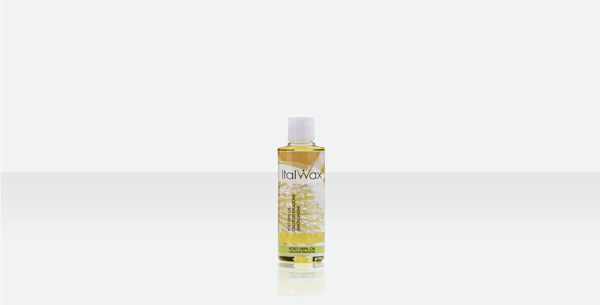 Depileerimisjärgne õli Italwax Lemon, 100 ml hind ja info | Depileerimisvahendid | kaup24.ee