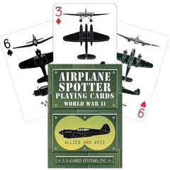 Карты Airplane Spotter цена и информация | Азартные игры | kaup24.ee