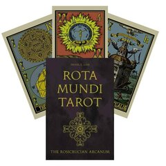 Taro kaardid Rota Mundi hind ja info | Esoteerika | kaup24.ee