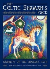 Taro kaardid The Celtic Shaman's Pack hind ja info | Esoteerika | kaup24.ee