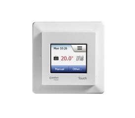 Comfort Touch termostaat hind ja info | Põrandaküte | kaup24.ee