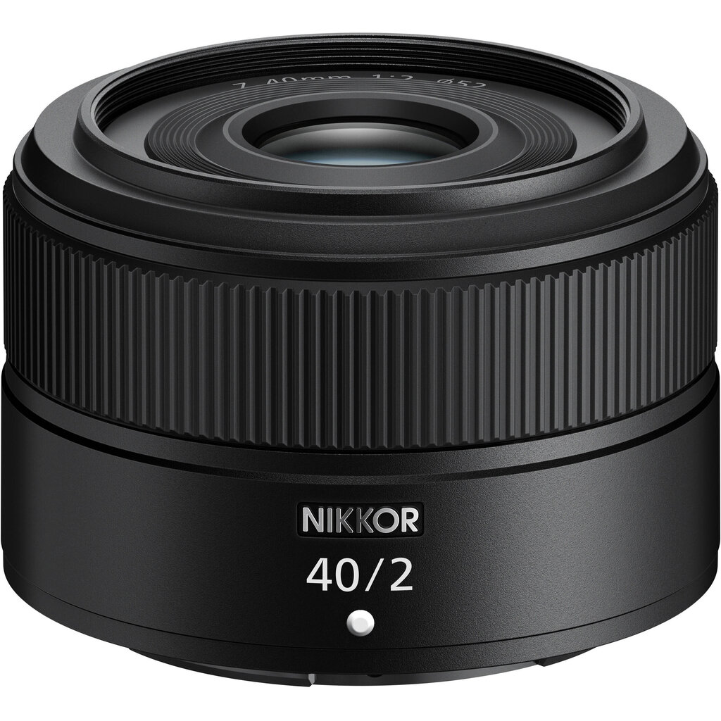 Nikon NIKKOR Z 40mm f/2 цена и информация | Objektiivid | kaup24.ee