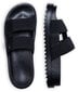 Luhta naiste sandaalid KILTTI, must hind ja info | Naiste sandaalid | kaup24.ee