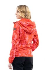 Женская куртка softshell Luhta ANNILA, красная цена и информация | Женские куртки | kaup24.ee