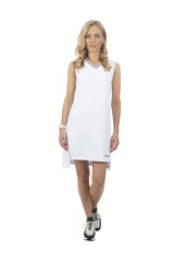 Icepeak naiste kleit MULGA, valge hind ja info | Kleidid | kaup24.ee