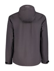 Icepeak meeste softshell jope BARMSTEDT, tumehall hind ja info | Meeste joped | kaup24.ee