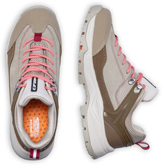 Повседневная обувь женская Icepeak ABAI, бежевая цена и информация | Спортивная обувь, кроссовки для женщин | kaup24.ee