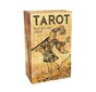 Taro kaardid Tarot Black Gold Edition hind ja info | Esoteerika | kaup24.ee