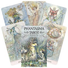 Taro kaardid Phantasma hind ja info | Esoteerika | kaup24.ee