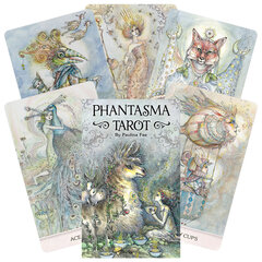 Taro kaardid Phantasma цена и информация | Эзотерика | kaup24.ee