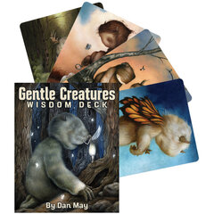Карты Таро Gentle Creatures цена и информация | Эзотерика | kaup24.ee
