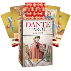 Карты Таро Dante цена и информация | Эзотерика | kaup24.ee