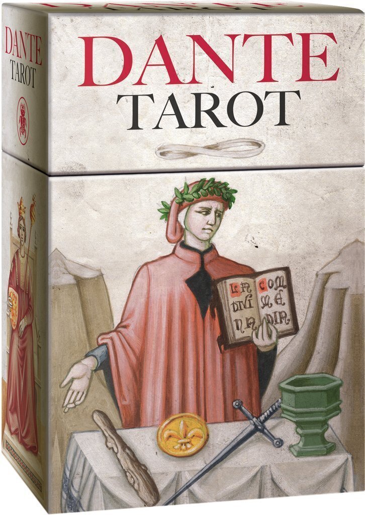 Taro kaardid Dante hind ja info | Esoteerika | kaup24.ee