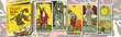Taro kaardid ja raamat Tarot Original 1909 цена и информация | Esoteerika | kaup24.ee