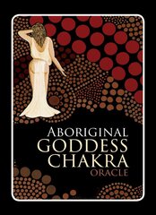 Taro kaardid Aboriginal Chakra Goddess Oracle hind ja info | Esoteerika | kaup24.ee