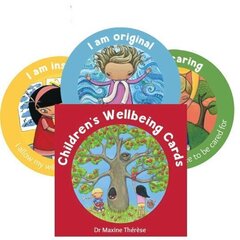 Taro kaardid Childrens Wellbeing Spiritual hind ja info | Esoteerika | kaup24.ee