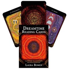 Карты Таро Dreamtime Reading цена и информация | Эзотерика | kaup24.ee