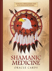 Taro kaardid Shamanic Healing hind ja info | Esoteerika | kaup24.ee