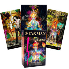 Taro kaardid Starman hind ja info | Esoteerika | kaup24.ee