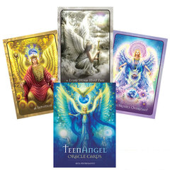 Taro kaardid TeenAngel Oracle hind ja info | Esoteerika | kaup24.ee