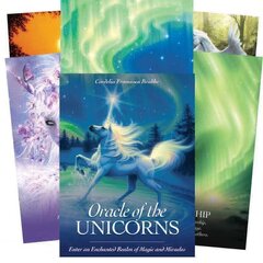 Карты таро Oracle Of The Unicorns цена и информация | Эзотерика | kaup24.ee