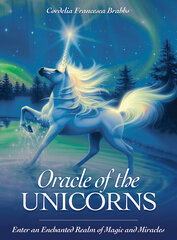 Карты таро Oracle Of The Unicorns цена и информация | Эзотерика | kaup24.ee