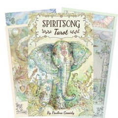 Карты Таро Spiritsong цена и информация | Эзотерика | kaup24.ee