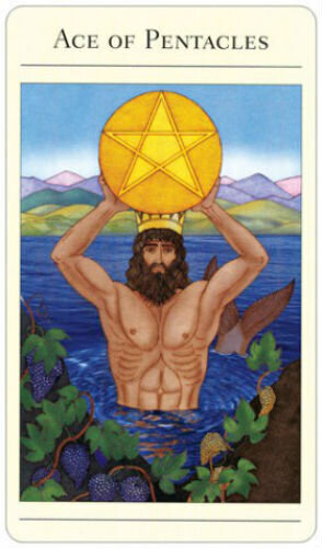 Taro kaardid The New Mythic Tarot hind ja info | Esoteerika | kaup24.ee