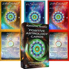 Taro kaardid Positive Astrology hind ja info | Esoteerika | kaup24.ee