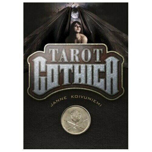 Taro kaardid Tarot Gothica hind ja info | Esoteerika | kaup24.ee