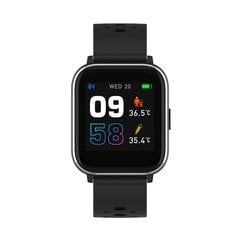 Смарт-часы Denver SW-165, черные цена и информация | Смарт-часы (smartwatch) | kaup24.ee