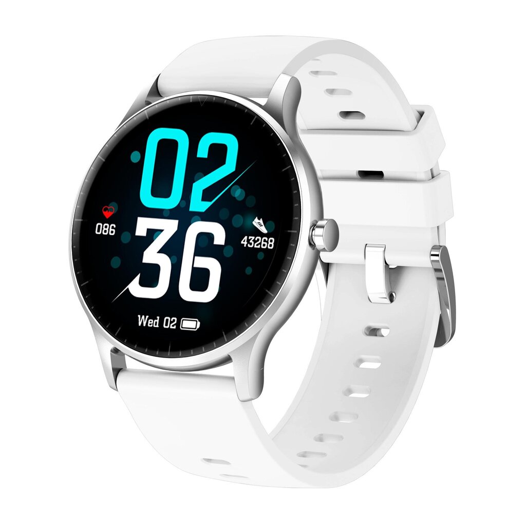 Denver SW-173 White цена и информация | Nutikellad (smartwatch) | kaup24.ee