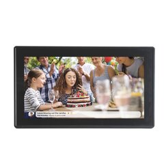 15.6" Full HD digitaalne pildiraam DENVER PFF-1514B цена и информация | Цифровые рамки | kaup24.ee