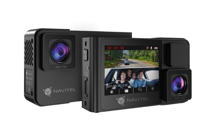 Pardakaamera/videoregistraator Navitel RS2 DUO Full HD hind ja info | Pardakaamerad ja videosalvestid | kaup24.ee
