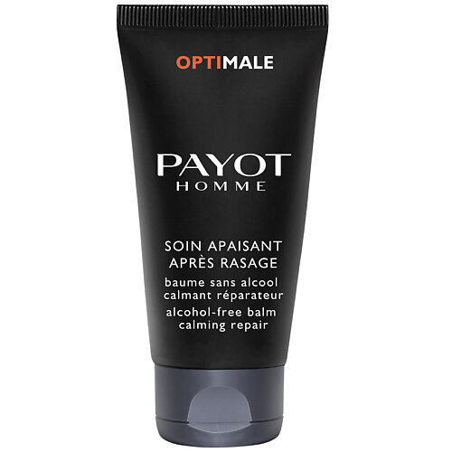 Raseerimisjärgne palsam Payot Homme Soothing After Shave Care 50 ml hind ja info | Raseerimisvahendid | kaup24.ee